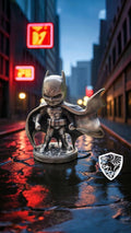 Batman – Limited Edition - 1 Ozt .999 Fine Silver