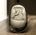 Bunker Bullion - Bunker Bean Bar - 1 ozt. Fine Silver