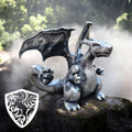 Charizard –  Limited Edition - 1 Ozt .999 Fine Silver