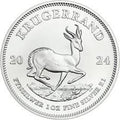 Krugerrand - Back Date