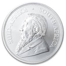 Silver Krugerrand Current Year