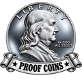 Franklin Half Dollar - Proof Coins - Specific Dates Available