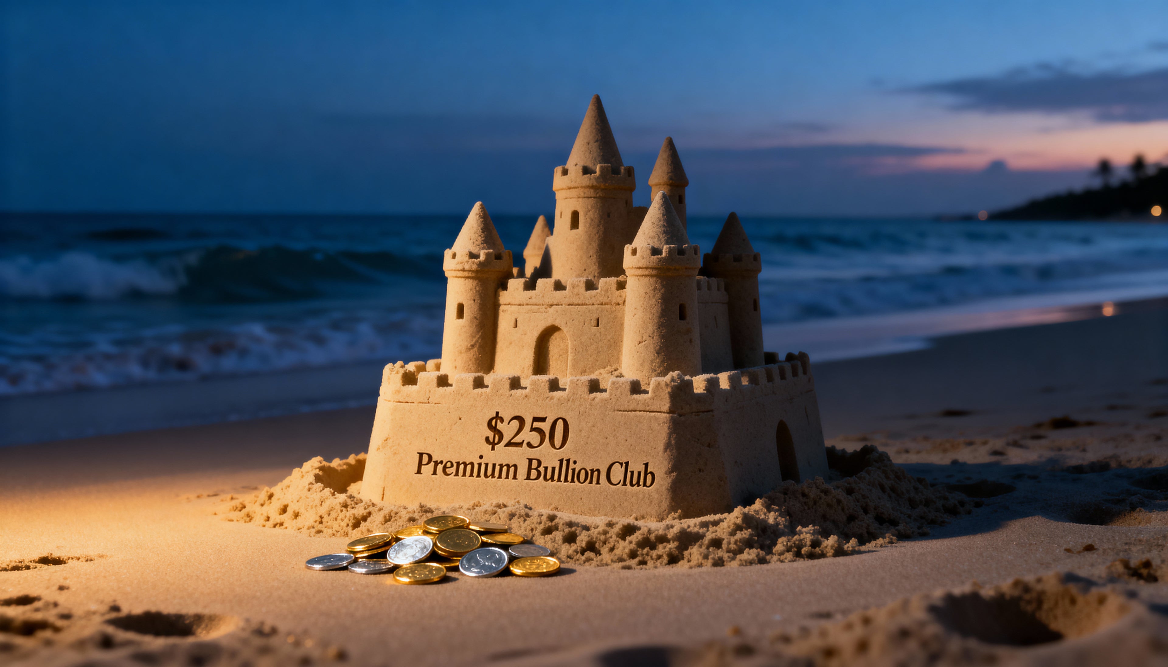 $250 Premium Bullion Club