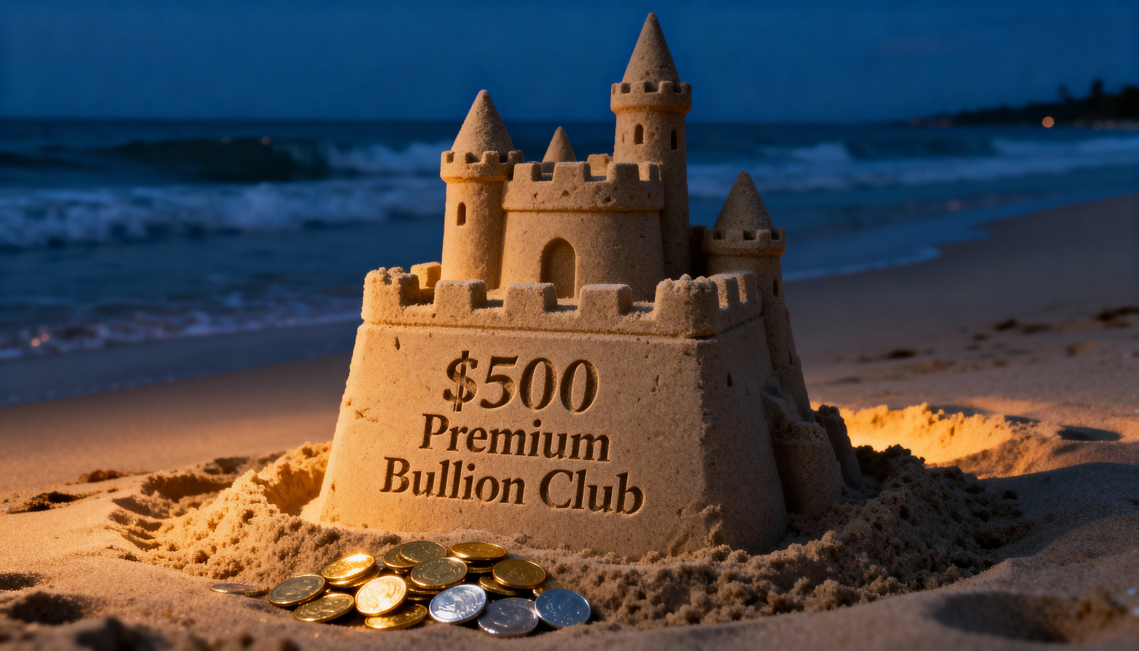 $500 Premium Bullion Club