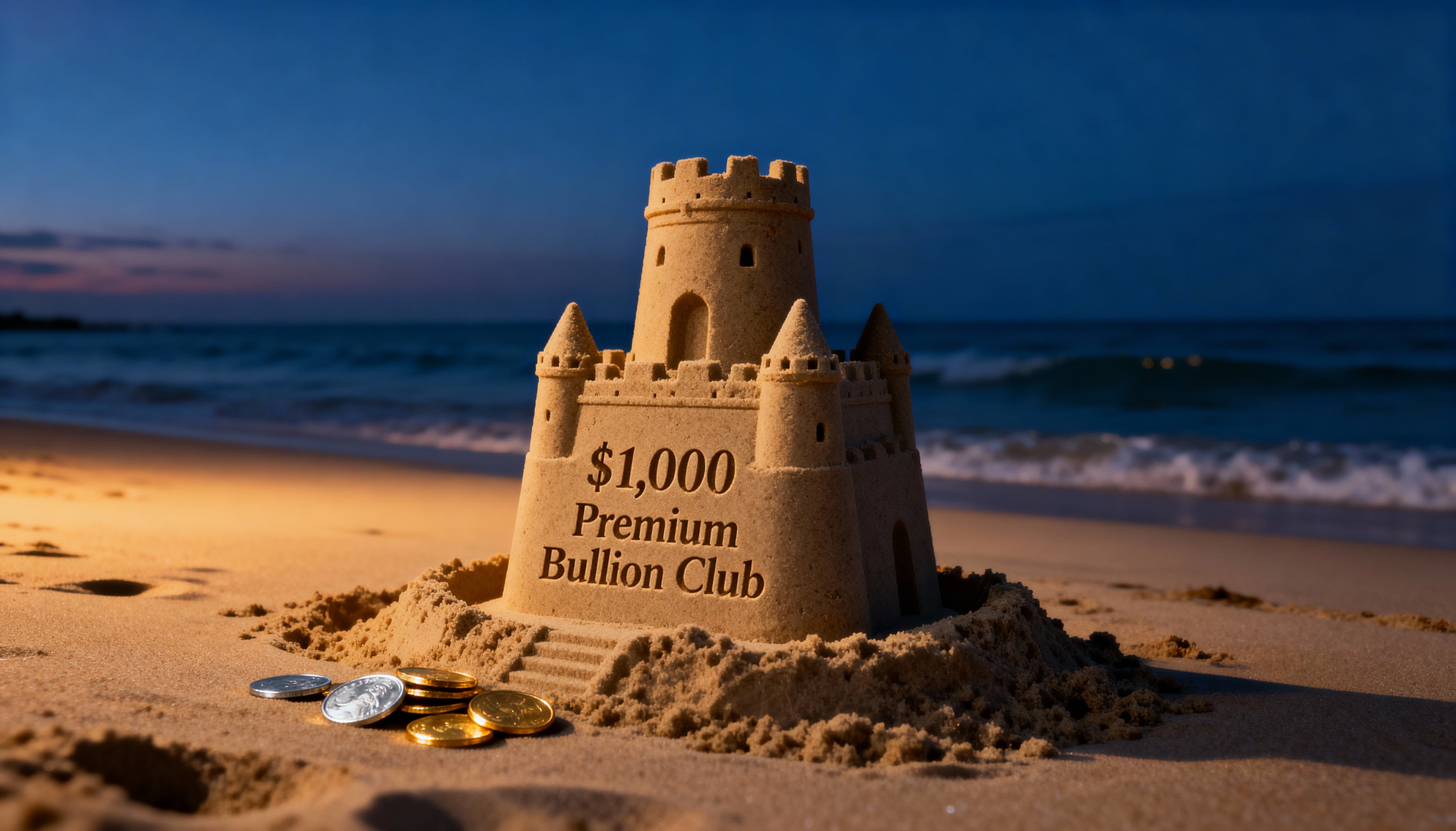 $1000 Premium Bullion Club