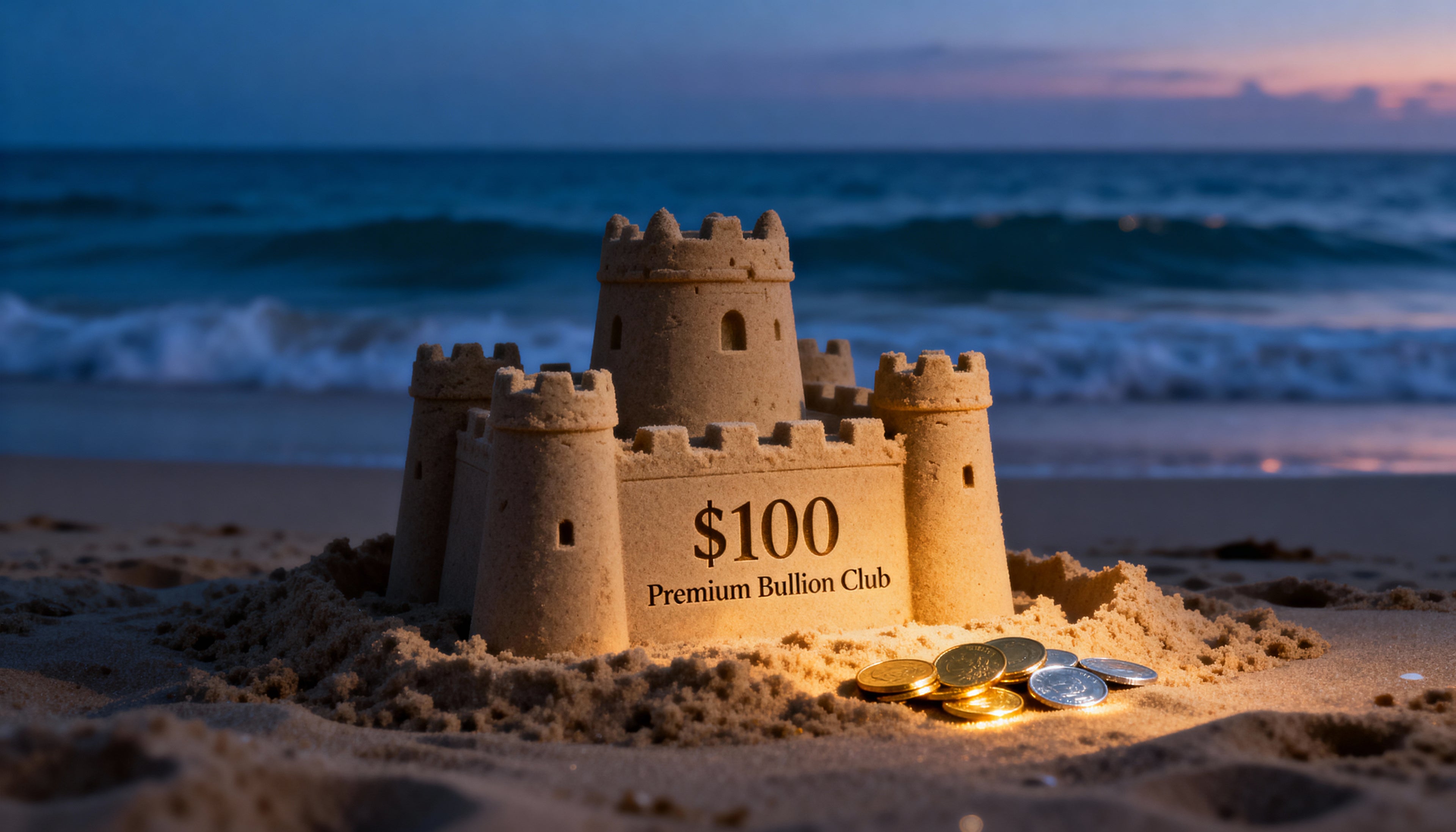 $100 Premium Bullion Club