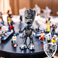 Groot – Limited Edition - 1 Ozt .999 Fine Silver