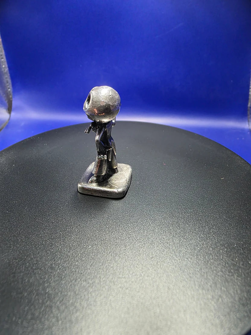 Pumpkin King  – Limited Edition | 1 Ozt .999 Fine Silver | Handcrafted in the USA