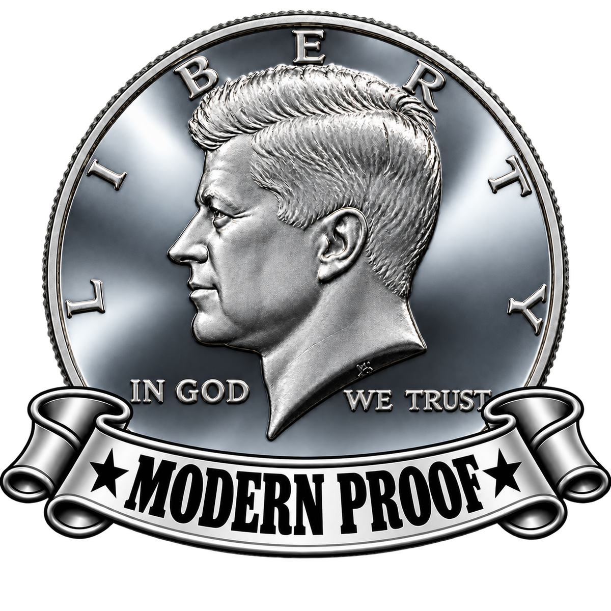 Kennedy Half Dollar - Proof Coins - Specific Dates Available