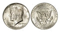 $1 Face Value – 90% Silver Kennedy Halves (Circulated)