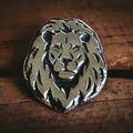 2 oz Lion Face
