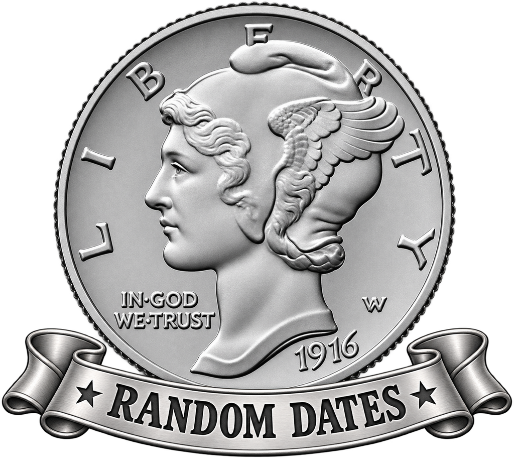 Mercury Dime - $1 Face Value - XF - Random Year