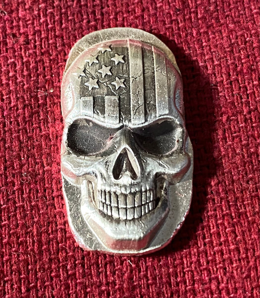 1/2 oz ‘Merica  .999 Fine Silver