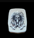 1 oz "The Mutiny Mighty Warrior" .999 Fine Silver Bar