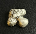 2 Troy Oz MK BarZ 'Mushroom' Hand Poured