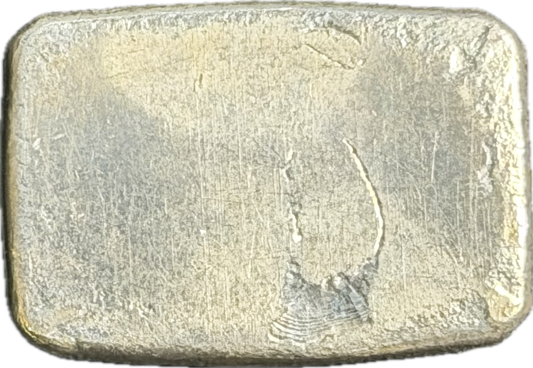 1 Ozt. Mutiny Metals - "Vintage" Wicked Sick Monster  - .999 Fine Silver