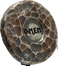 Omen - 51 Gram Hammered & Toned Round. .999 Fine Silver