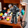 Optimus Prime – Limited Edition | 1 Ozt .999 Fine Silver | Handcrafted in the USA