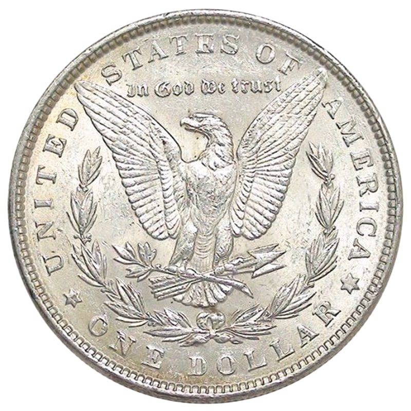 Morgan Dollar - Pre 1921 (AU) - Common Random Date
