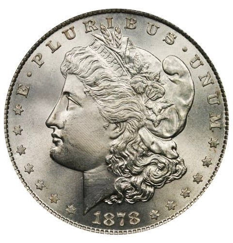 Morgan Dollar - Pre 1921 (AU) - Common Random Date