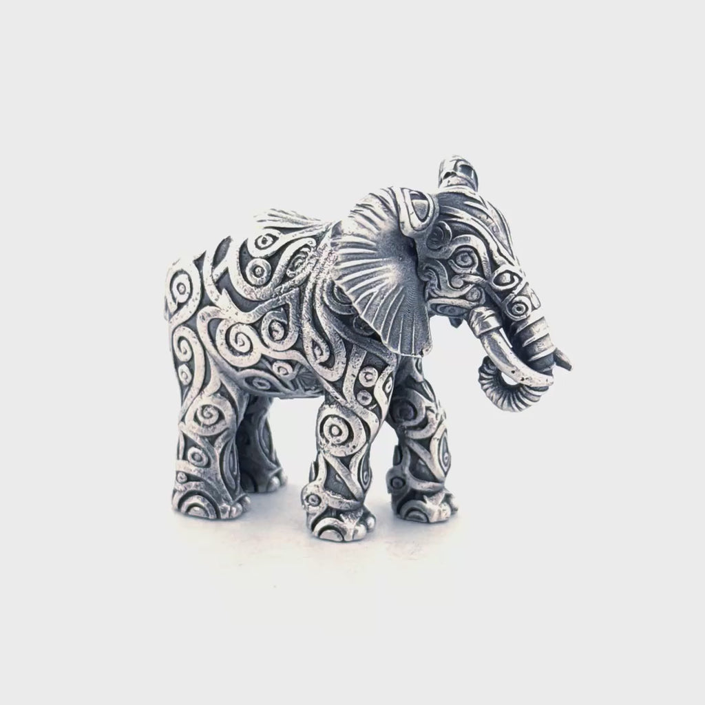 Tribal Elephant