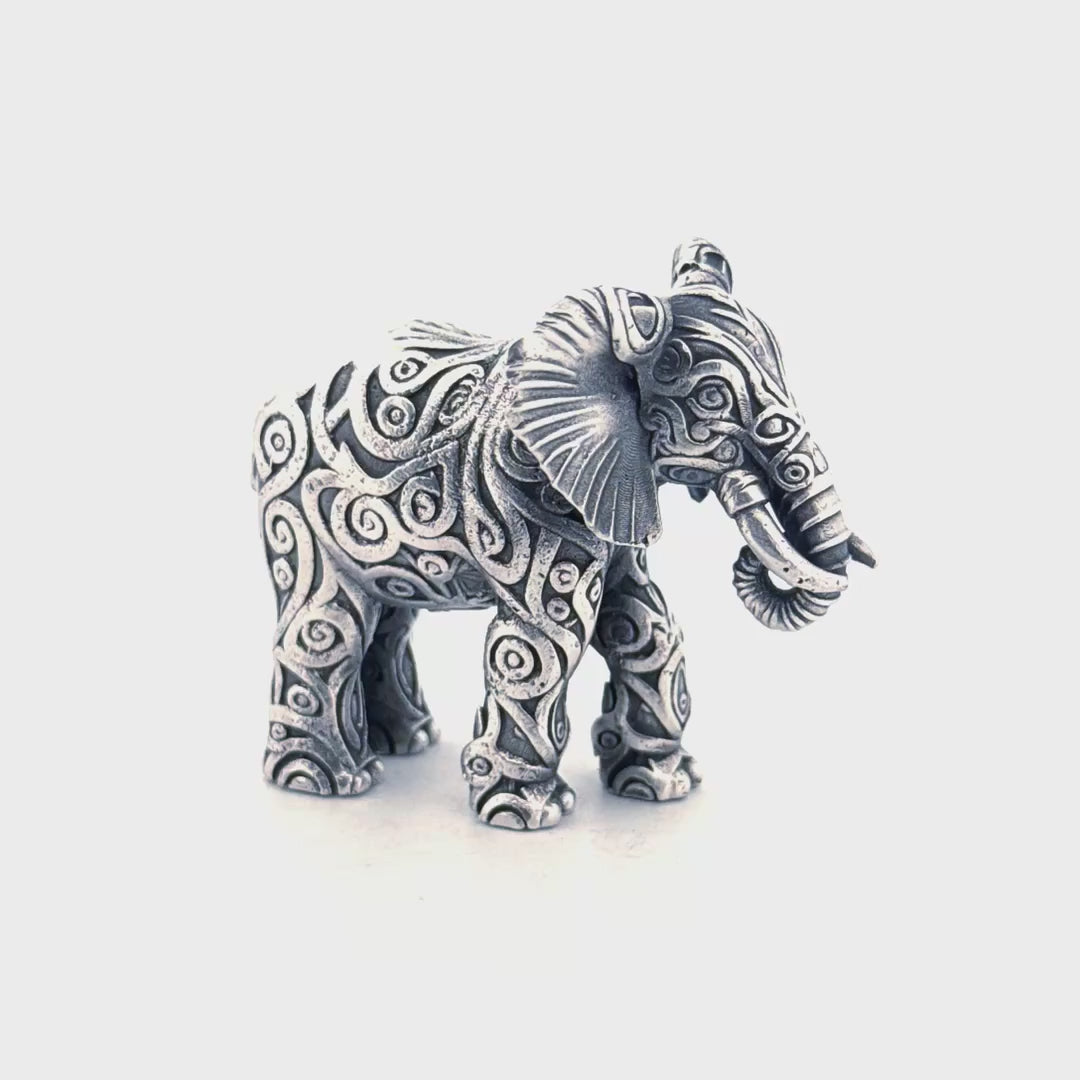 Tribal Elephant