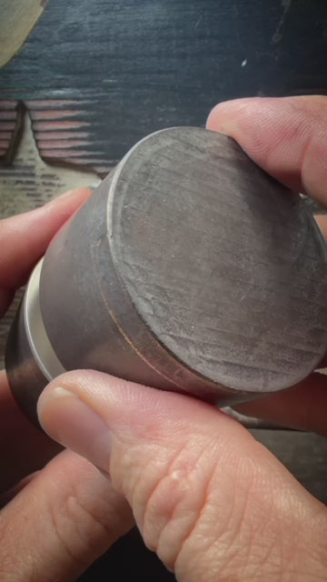 Stackers Paradise - Live Free of Die Trying 1oz Poured Silver Round