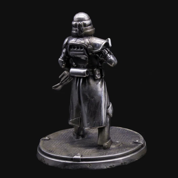 Purge Trooper - 5 Ounces .999 Fine Silver