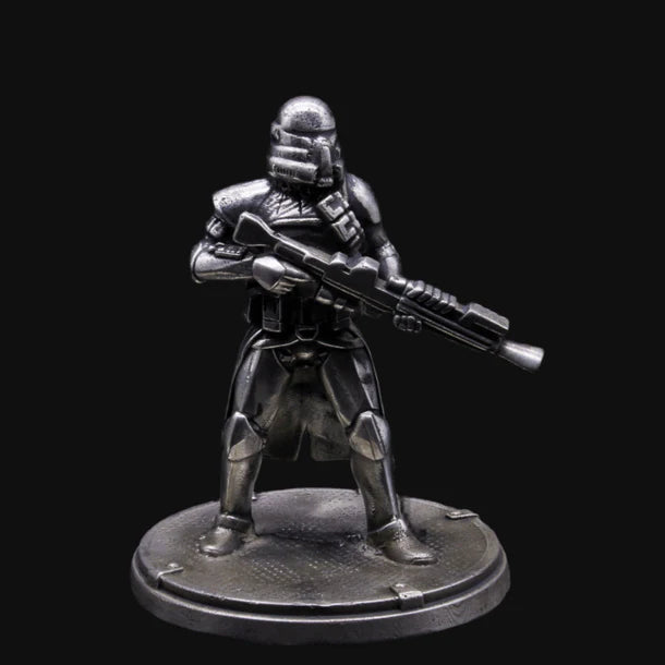 Purge Trooper - 5 Ounces .999 Fine Silver