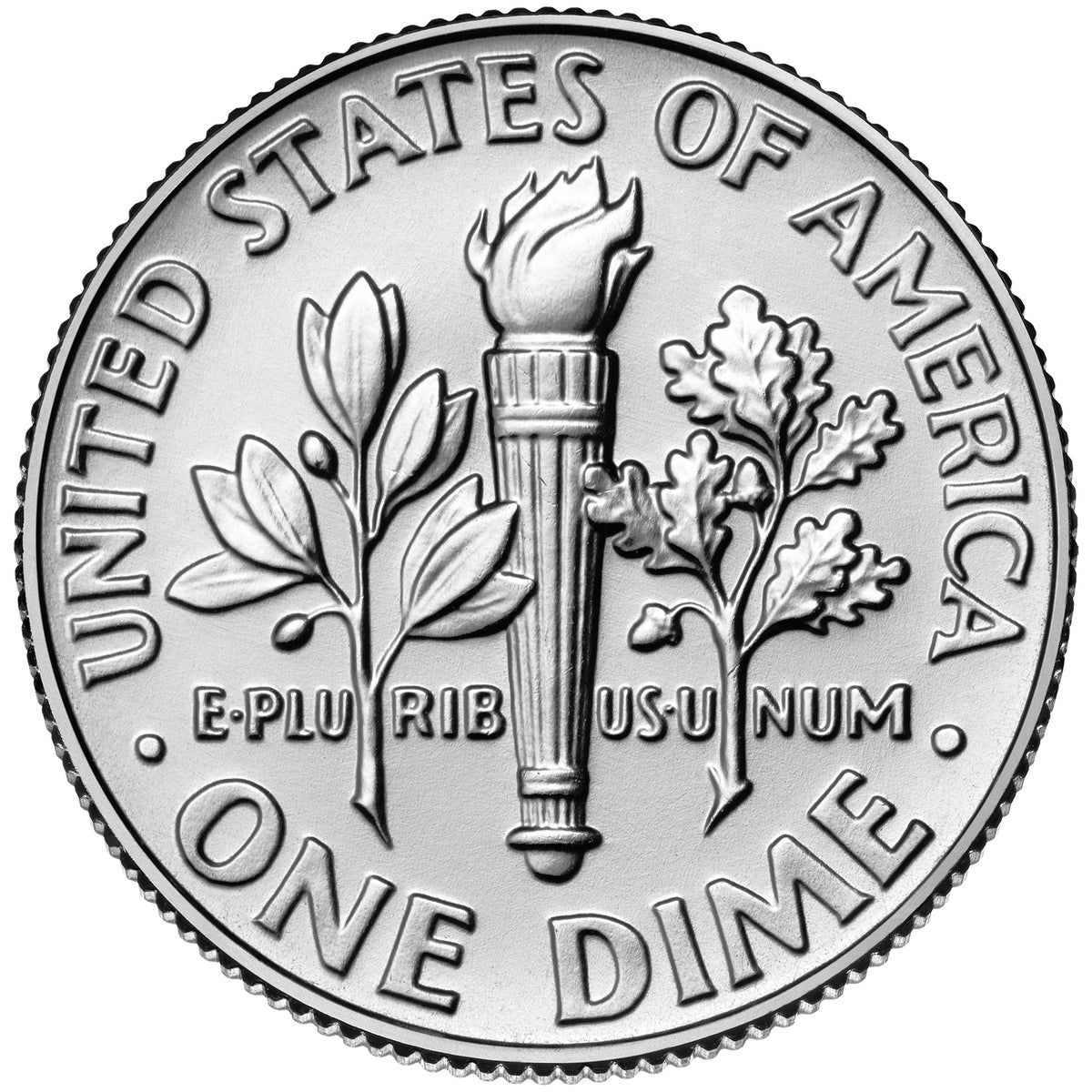 Roosevelt Dimes - $1 Face Value - Circulated - Random Date