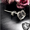 Rose – Limited Edition | 1 Ozt .999 Fine Silver | Handcrafted in the USA
