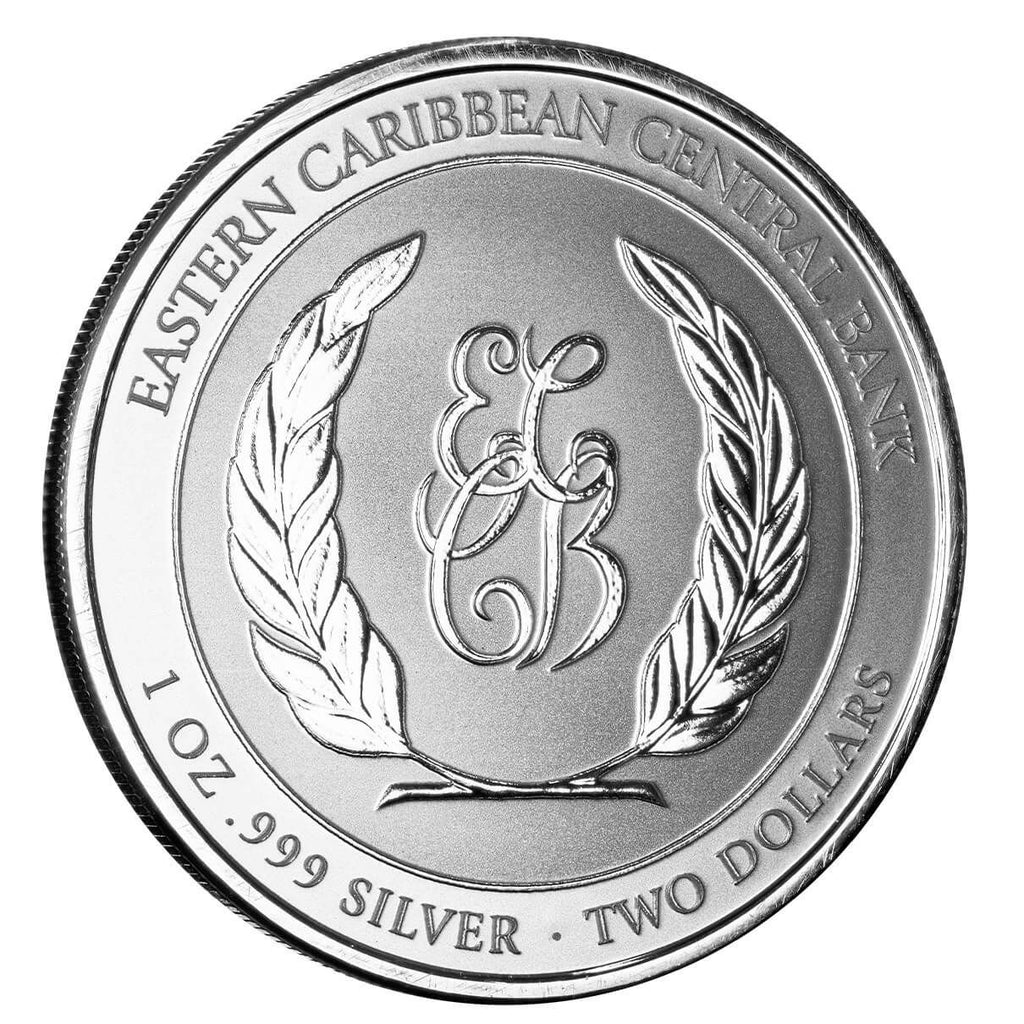 Antigua & Barbuda - 2023 "Rum Runner" - 1 ozt Sovereign - new from the mint