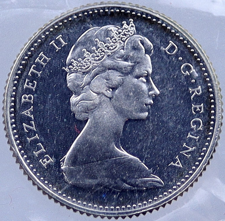 Canada 10 cents Km #61