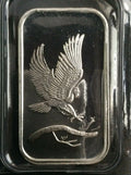 1oz SilverTowne - Eagle Bar