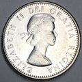 Canada 10 cents Km #51