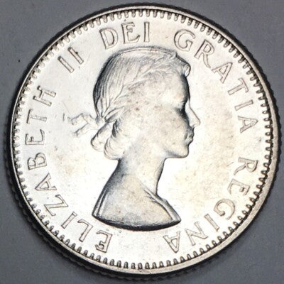 Canada 10 cents Km #51