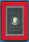 1971-S 40% Silver Proof "Brown Eisenhower Dollar"