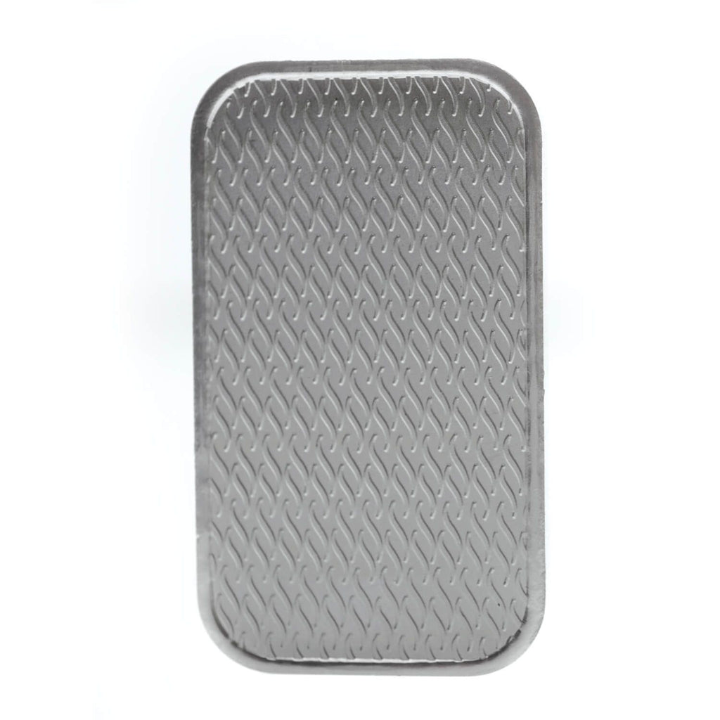 Scottsdale Lion - In God We Trust - 1 Ozt .999 Fine Silver Bar