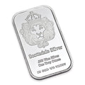 Scottsdale Lion - In God We Trust - 1 Ozt .999 Fine Silver Bar
