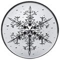 Scottsdale Snowflake - 1 Ozt. .999 Fine Silver Round