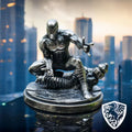 Spider-Man – Limited Edition | 1 Ozt .999 Fine Silver | Handcrafted in the USA