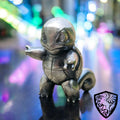 Squirtle – Limited Edition | 1 Ozt .999 Fine Silver | Handcrafted in the USA