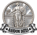 Standing Liberty Quarters - $1 Face Value - Circulated - Random Full Date