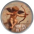 Struck by Love - 1 Ozt .999 Fine Silver - Color Round