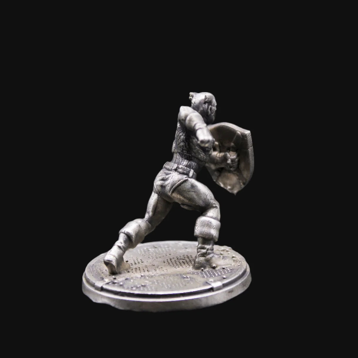 First Avenger - 3 Ounces .999 Fine Silver