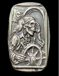 1/2 oz "The Journey" Bar .999 Fine Silver
