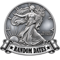 Walking Liberty Half Dollar - Random Date - VG or better