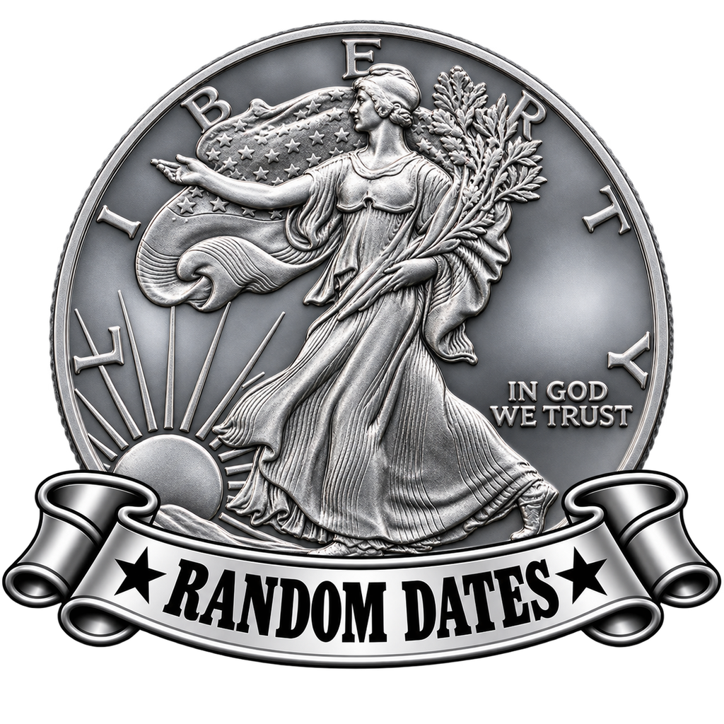 Walking Liberty Half Dollar - Random Date - XF to AU