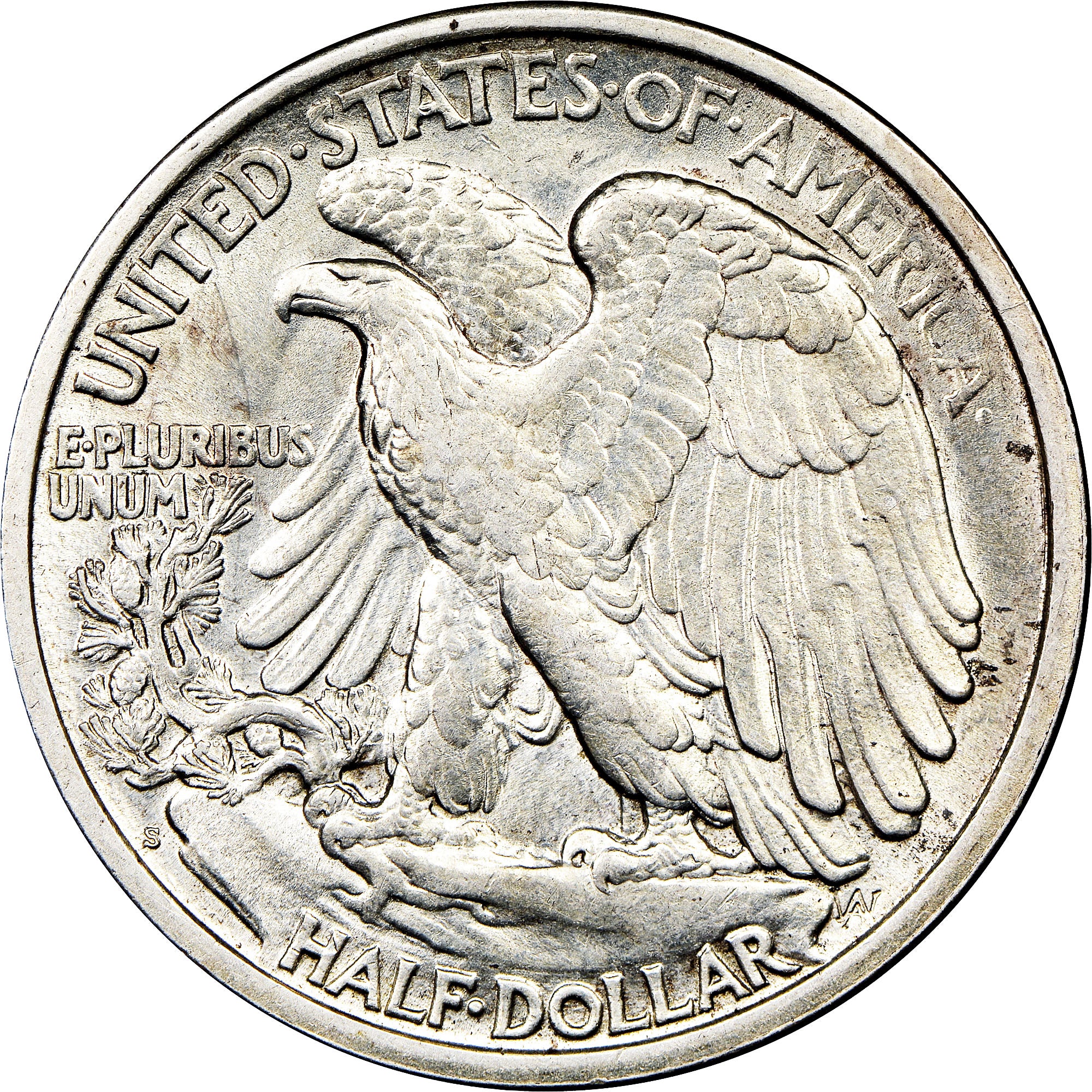 Walking Liberty Half Dollar - Cull / Good - Random Date