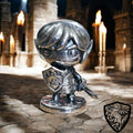 Zelda – Limited Edition | 1 Ozt .999 Fine Silver | Handcrafted in the USA